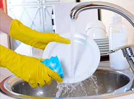 Dish Care
