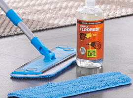 Hard Surface & Floor Care
