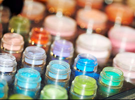 Colour Cosmetics
