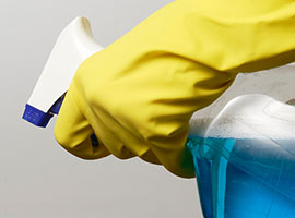 Cleaners & Disinfectants